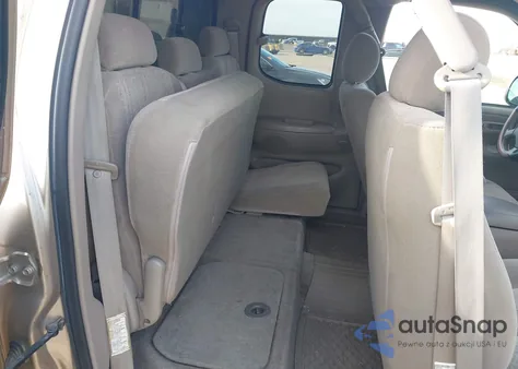 2006 Toyota Tundra Sr5 V8 from USA, damaged, VIN 5TBBT441565486510